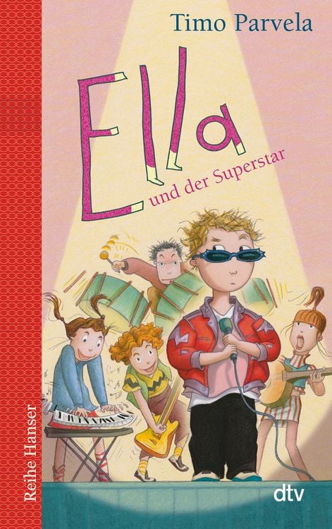 Produktbild: Ella und der Superstar