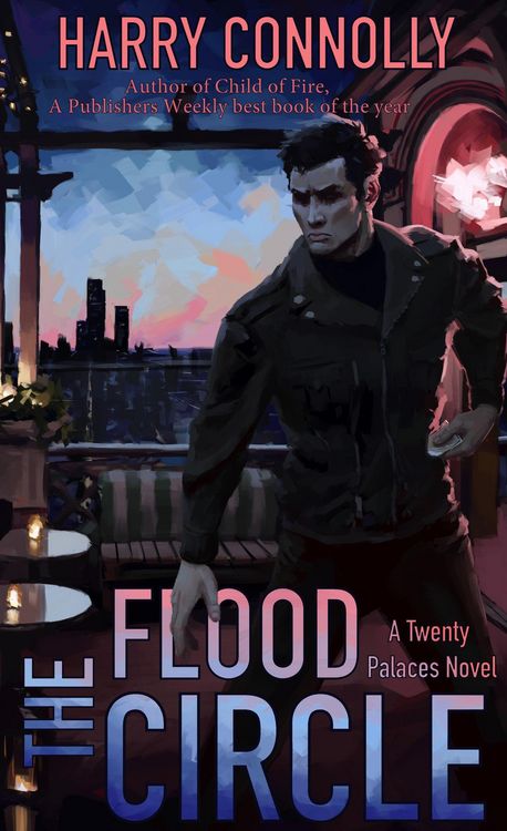Produktbild: The Flood Circle
