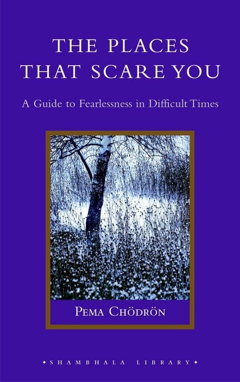 Produktbild: The Places That Scare You