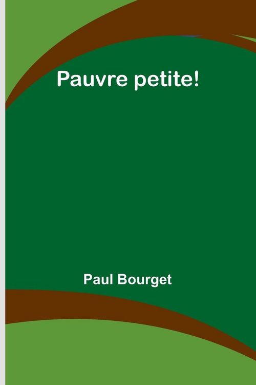 Produktbild: Pauvre petite!