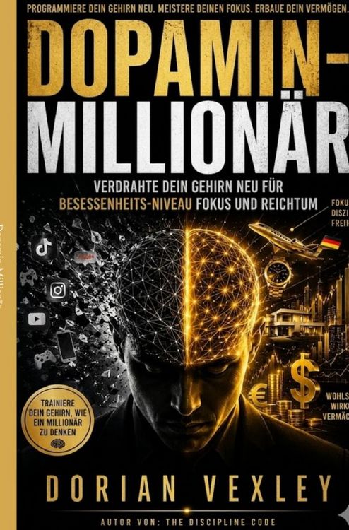 Produktbild: Dopamin-Million&auml;r