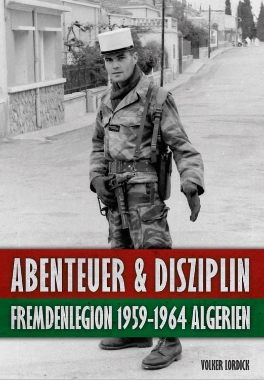 Produktbild: Abenteuer und Disziplin