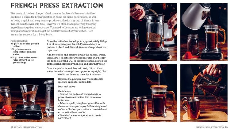 Produktbild: Coffee Cocktails Deck