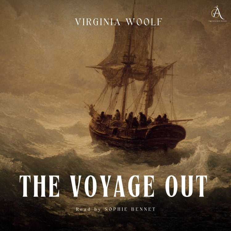 Produktbild: The Voyage Out - Audiobook