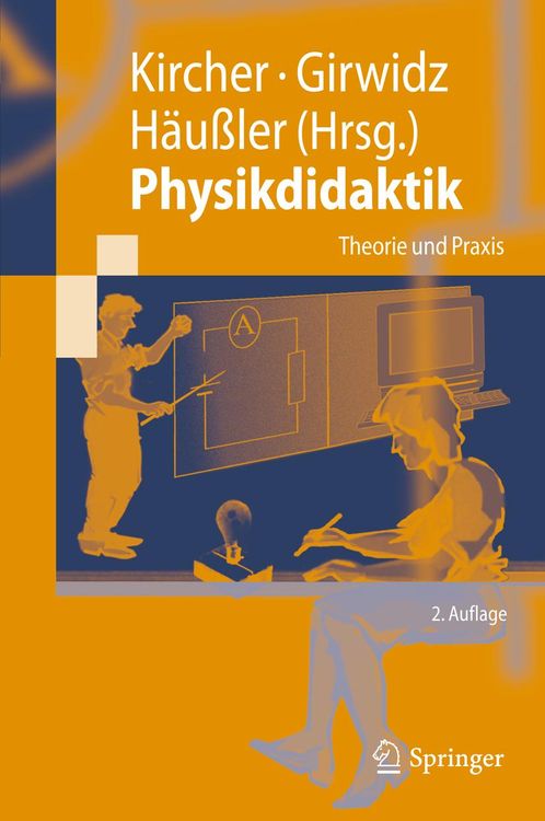 Produktbild: Physikdidaktik