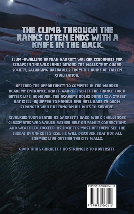 Produktbild: Rift Warden Academy