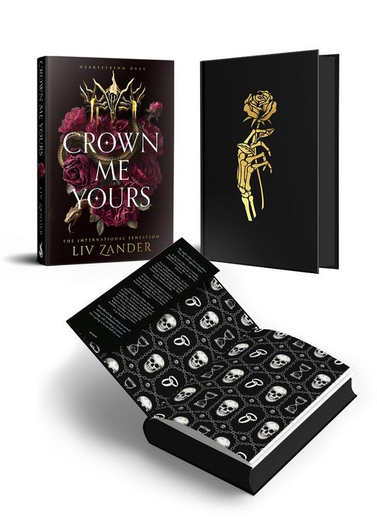 Produktbild: Crown Me Yours