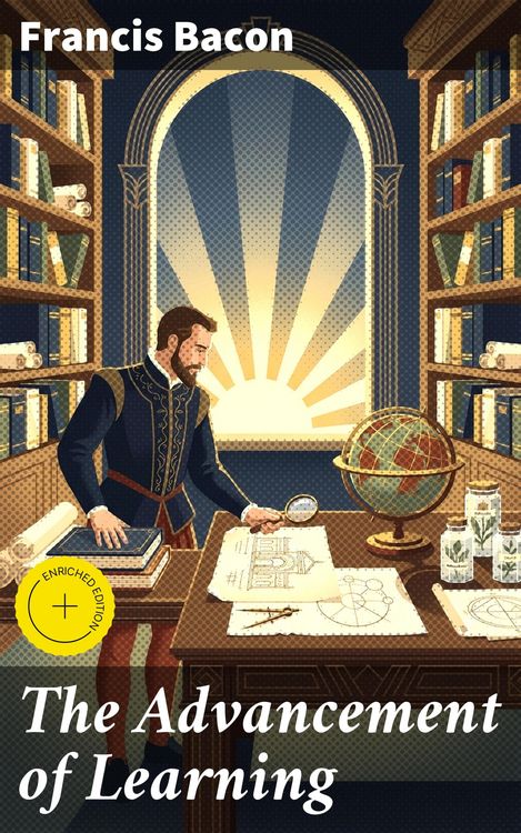 Produktbild: The Advancement of Learning