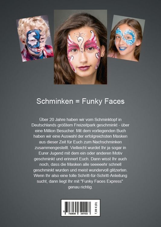 Produktbild: Funky Faces Express