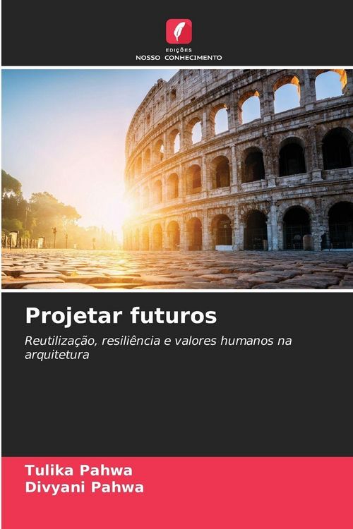 Produktbild: Projetar futuros