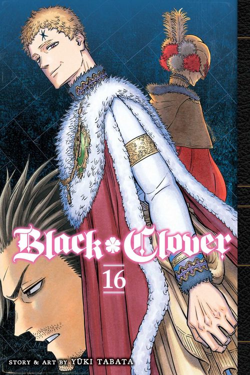 Produktbild: Black Clover, Vol. 16