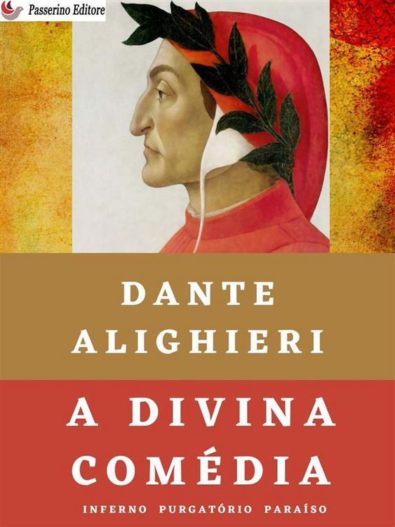 Produktbild: A Divina Com&eacute;dia