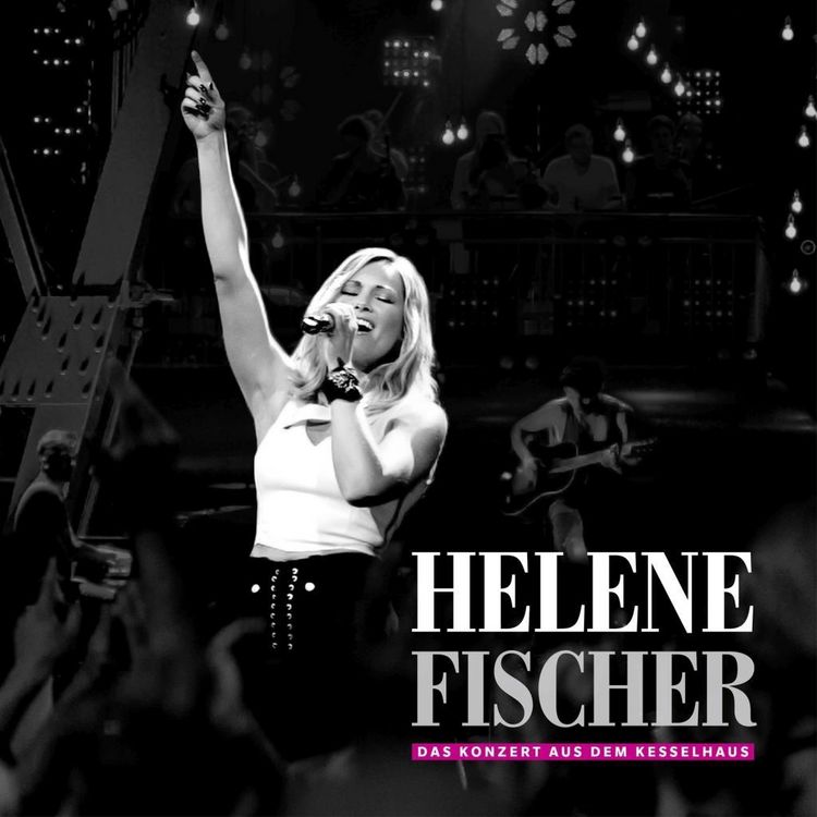 Produktbild: Helene Fischer - Das Konzert aus dem Kesselhaus