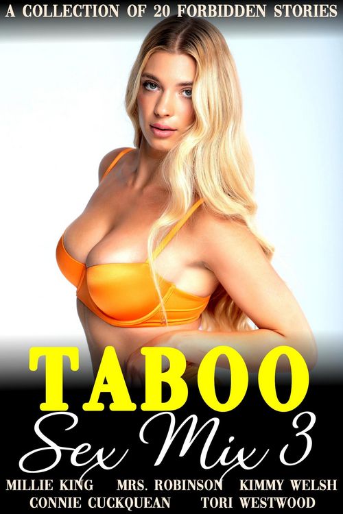 Produktbild: Taboo Sex Mix 3 A Collection Of 20 Forbidden Stories