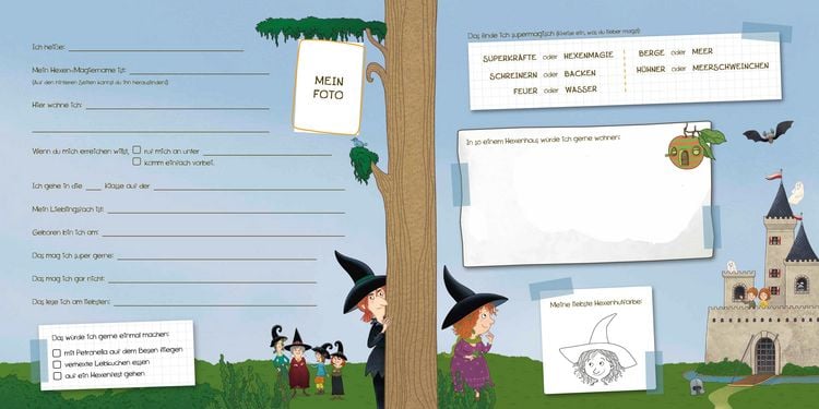 Produktbild: Petronella Apfelmus - Meine Schulfreunde