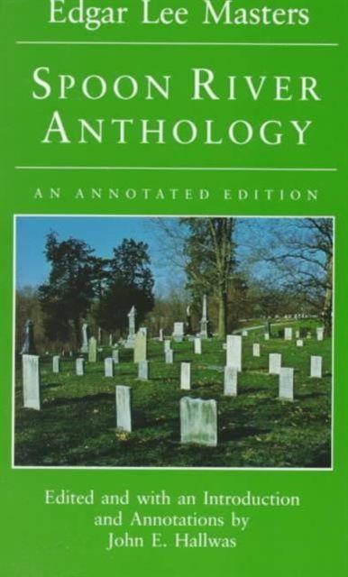 Produktbild: Spoon River Anthology