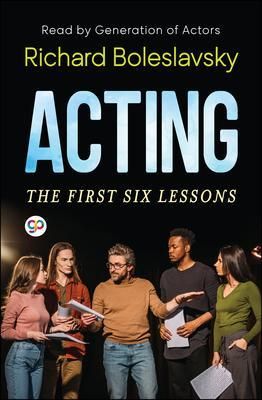 Produktbild: Acting-The First Six Lessons