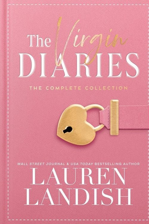 Produktbild: The Virgin Diaries