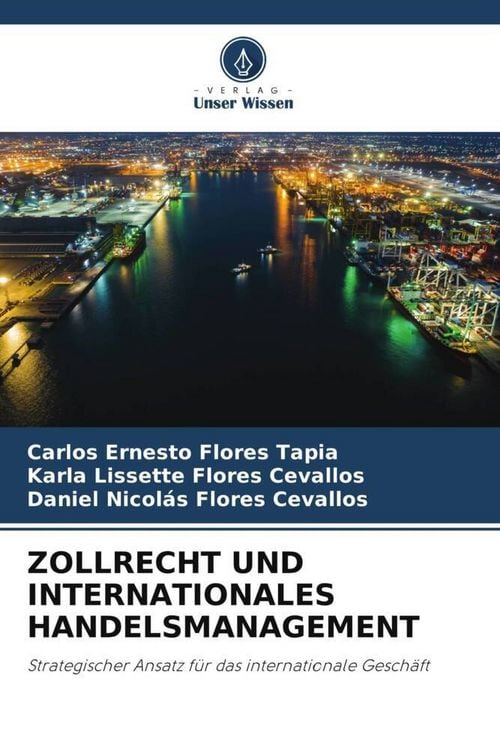 Produktbild: Zollrecht und Internationales Handelsmanagement