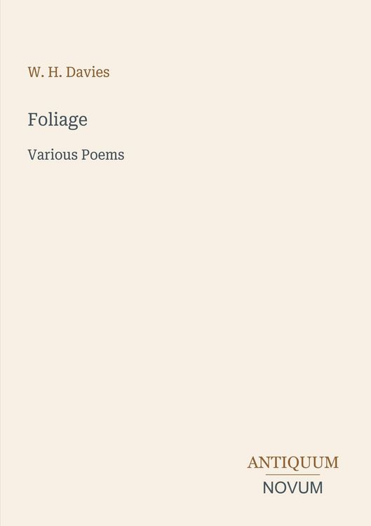 Produktbild: Foliage