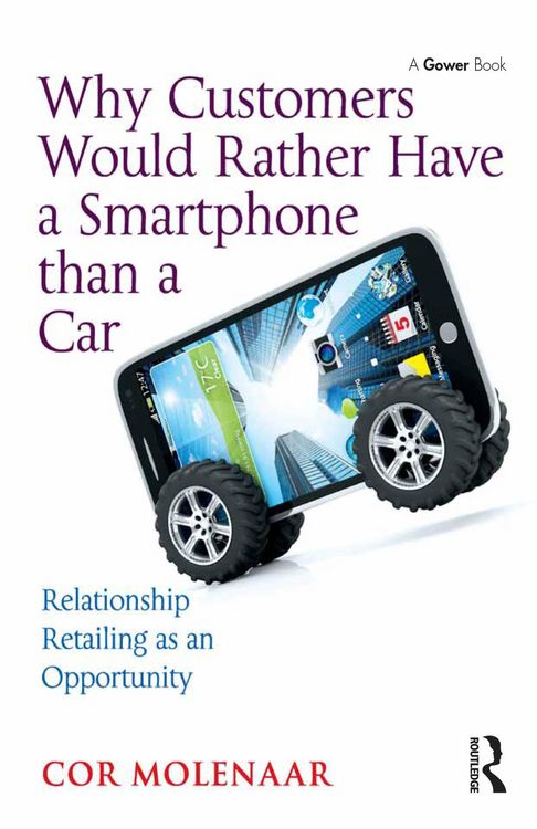 Produktbild: Why Customers Would Rather Have a Smartphone than a Car