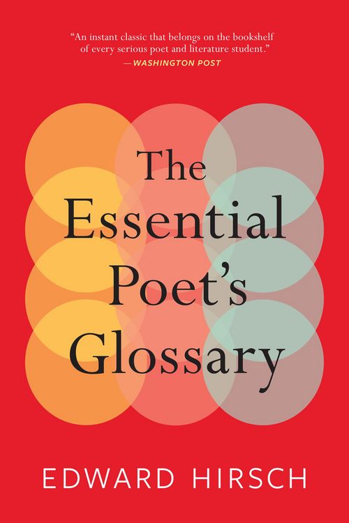 Produktbild: The Essential Poet's Glossary