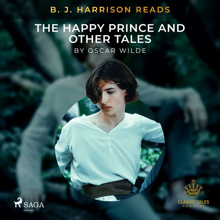 Produktbild: B. J. Harrison Reads The Happy Prince and Other Tales