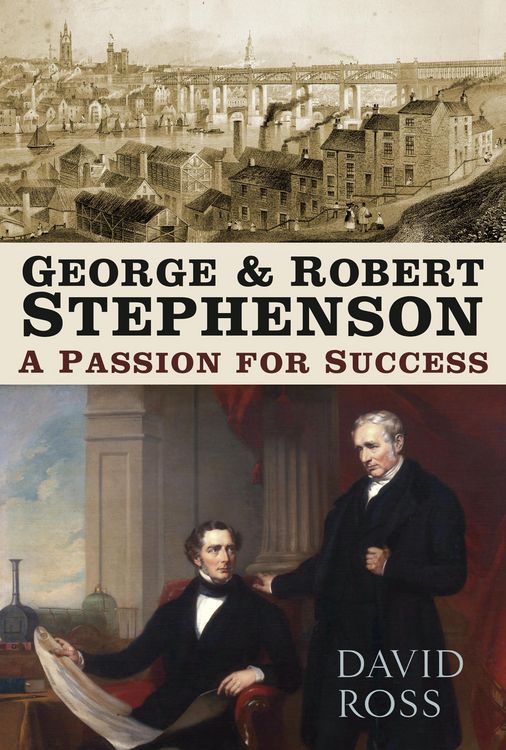 Produktbild: George and Robert Stephenson