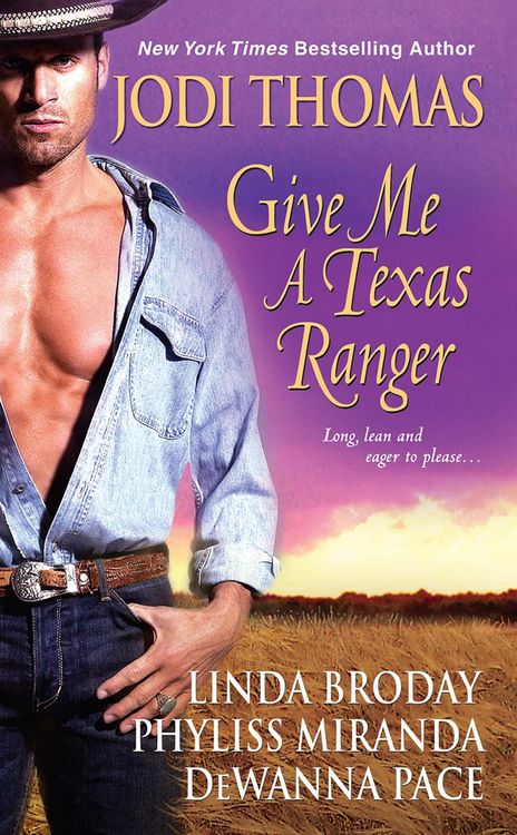 Produktbild: Give Me A Texas Ranger