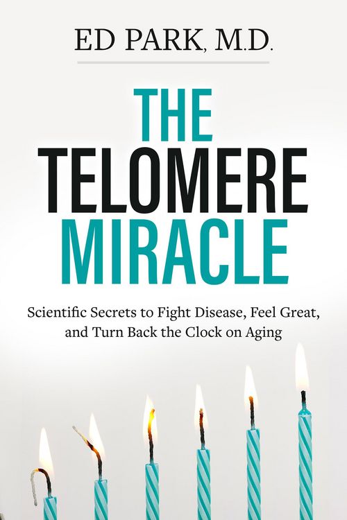 Produktbild: Telomere Miracle