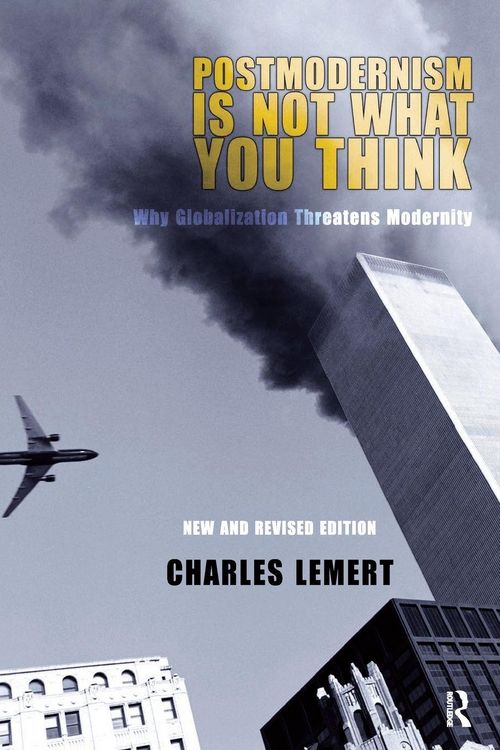 Produktbild: Postmodernism is Not What You Think