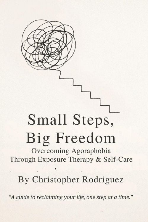 Produktbild: Small Steps, Big Freedom