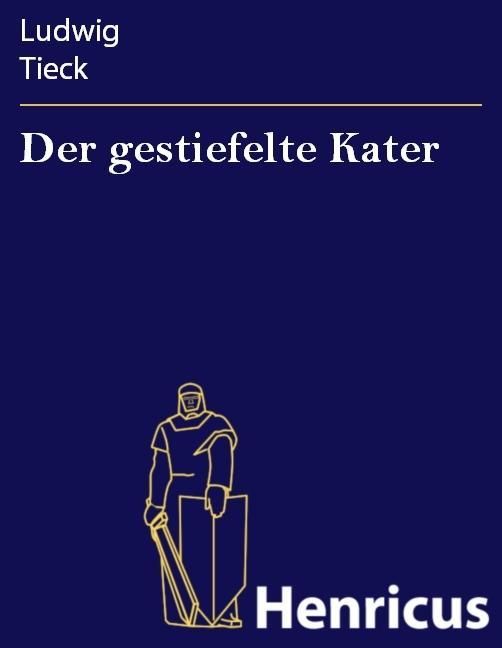 Produktbild: Der gestiefelte Kater