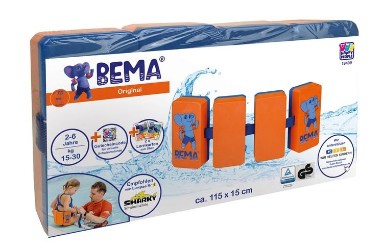 Produktbild: Bema Schwimmg&uuml;rtel