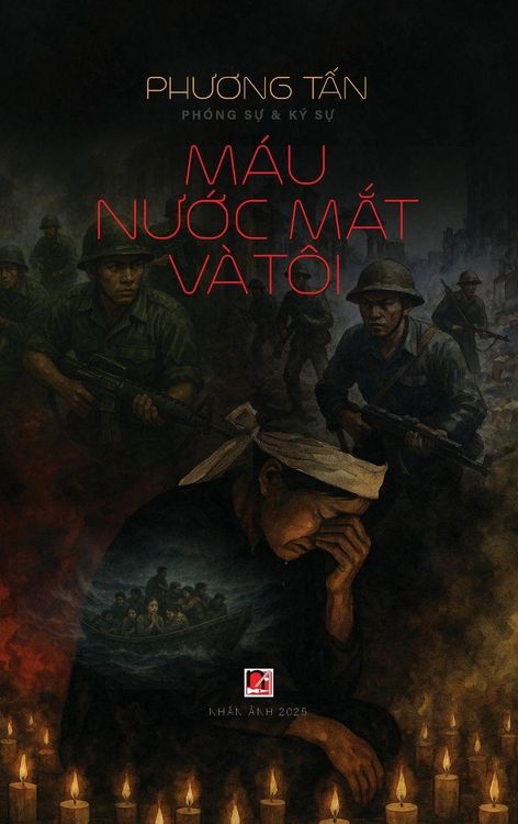 Produktbild: M&aacute;u, N&iquest;&iquest;c M&iquest;t V&agrave; T&ocirc;i (hardcover - color)