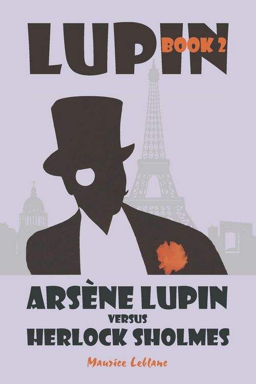 Produktbild: Ars&egrave;ne Lupin vs. Herlock Sholmes