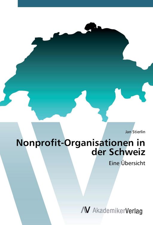 Produktbild: Nonprofit-Organisationen in der Schweiz