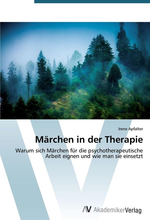 Produktbild: M&auml;rchen in der Therapie