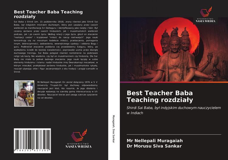 Produktbild: Best Teacher Baba Teaching rozdzia&iquest;y