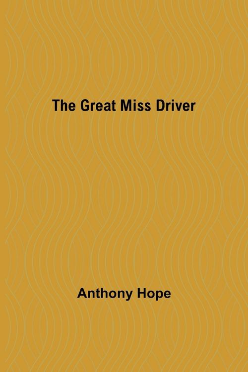 Produktbild: The Great Miss Driver