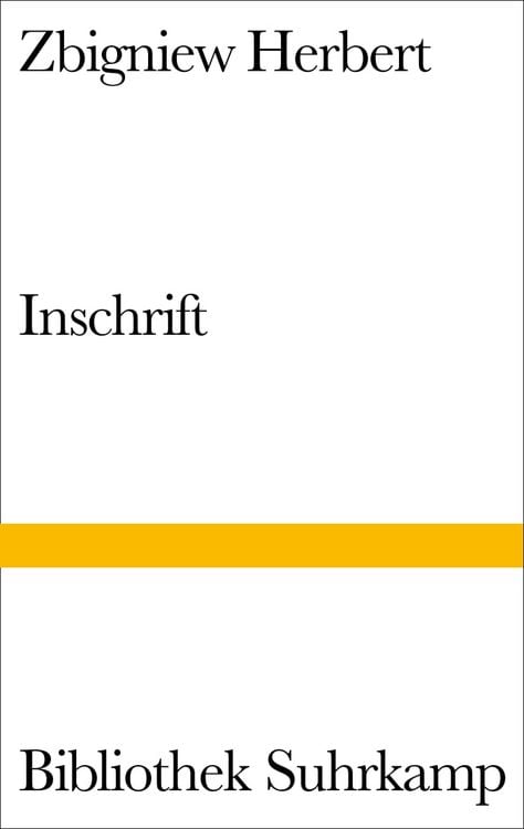 Produktbild: Inschrift