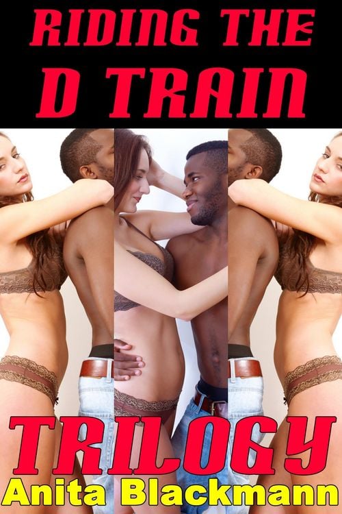 Produktbild: Riding the D Train Trilogy