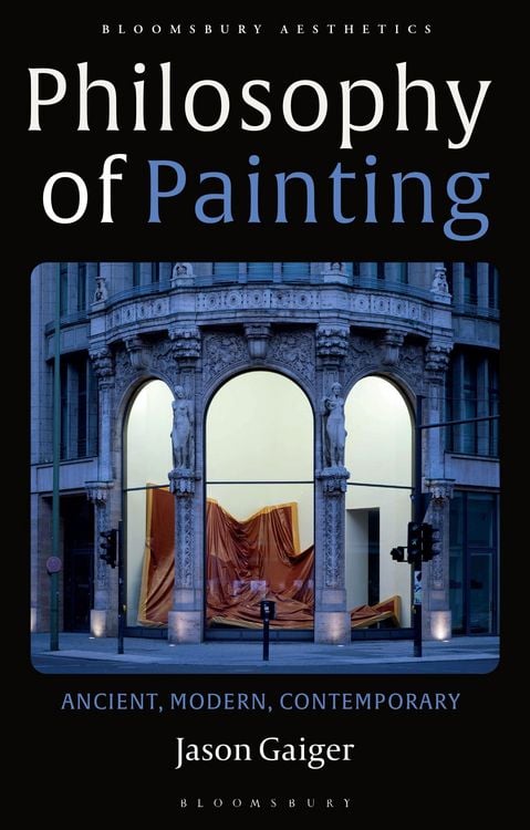 Produktbild: Philosophy of Painting