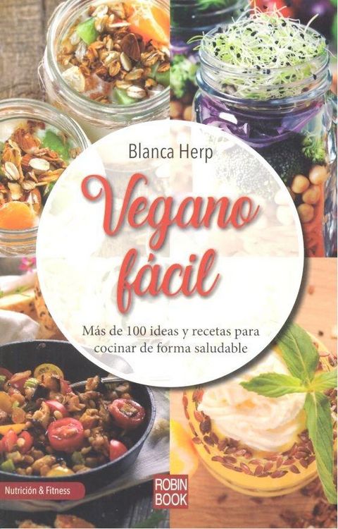 Produktbild: Vegano F&aacute;cil