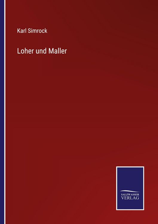 Produktbild: Loher und Maller