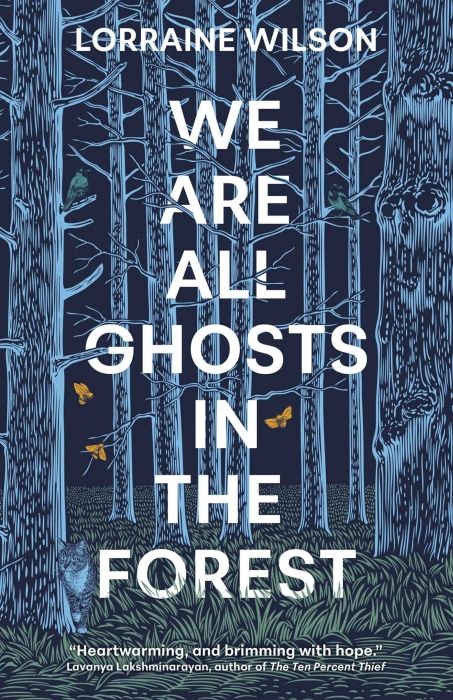 Produktbild: We Are All Ghosts in the Forest