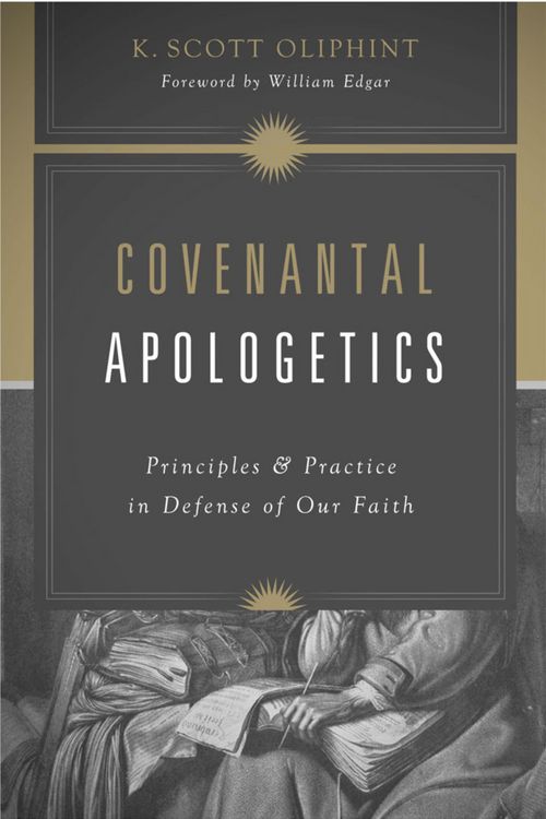 Produktbild: Covenantal Apologetics