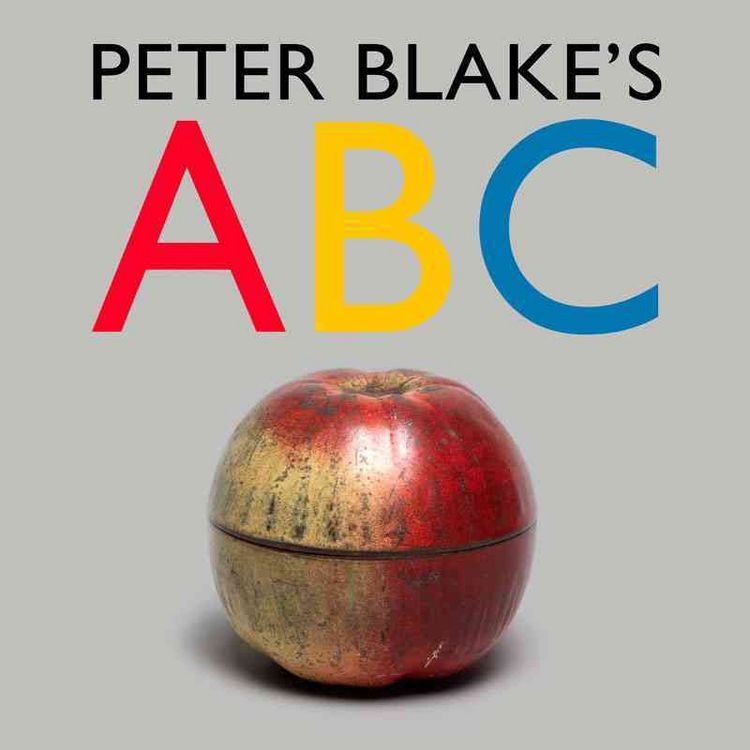 Produktbild: Peter Blake's ABC
