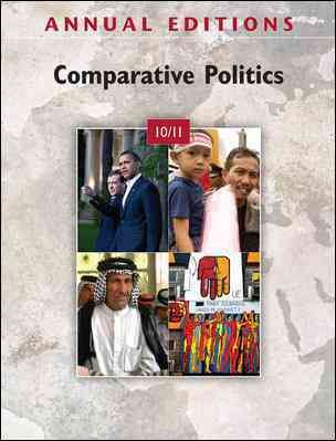 Produktbild: Comparative Politics