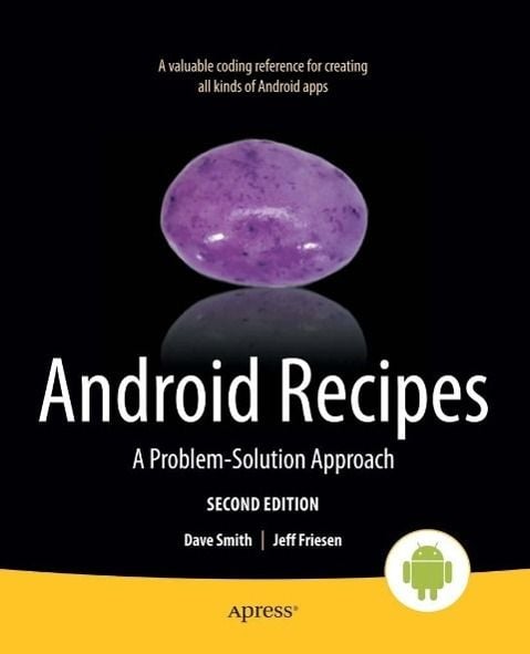 Produktbild: Android Recipes